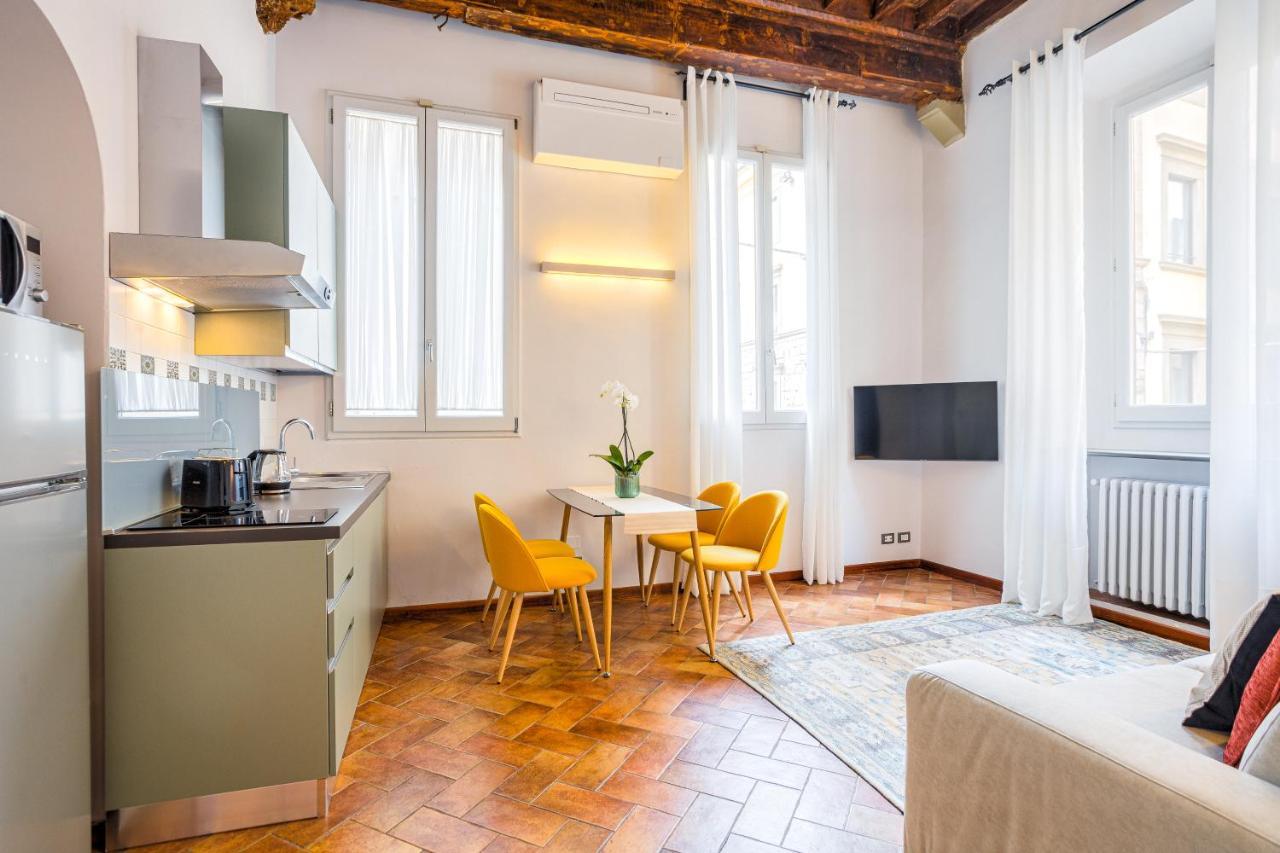 Condotta 16 Apartments Florence Exterior photo