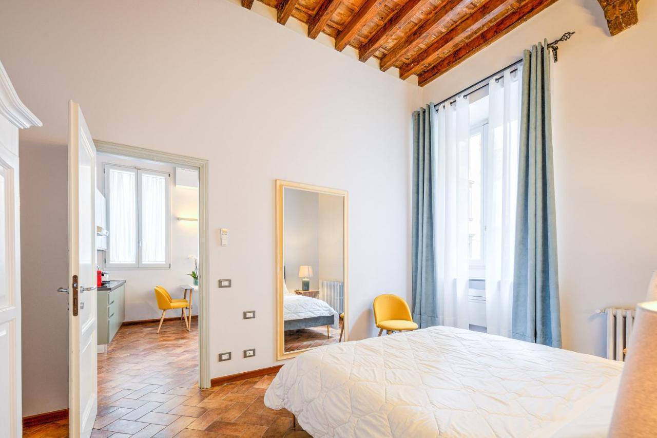 Condotta 16 Apartments Florence Exterior photo