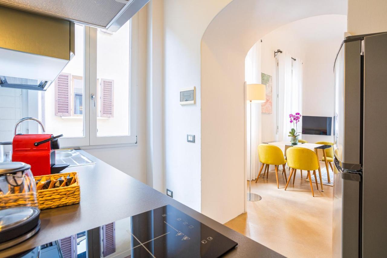 Condotta 16 Apartments Florence Exterior photo