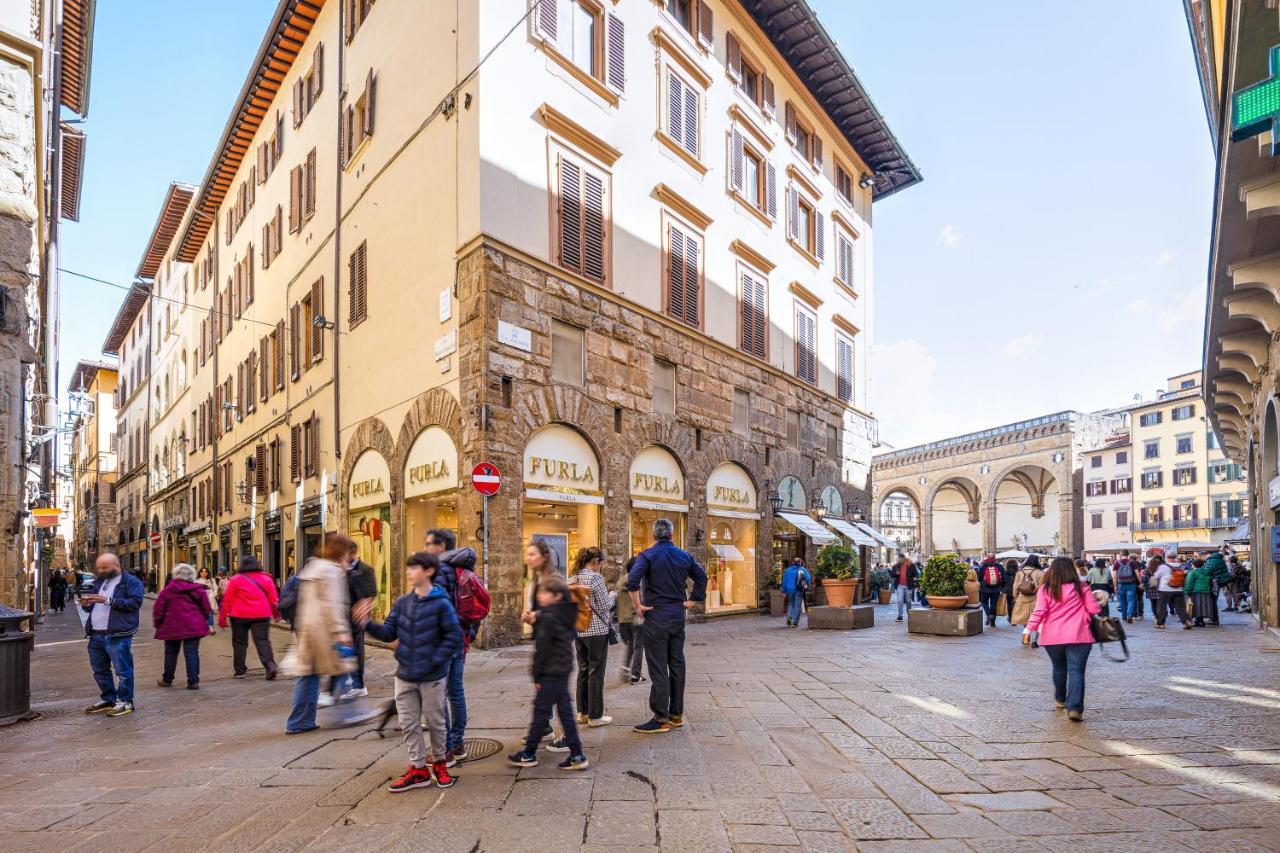 Condotta 16 Apartments Florence Exterior photo