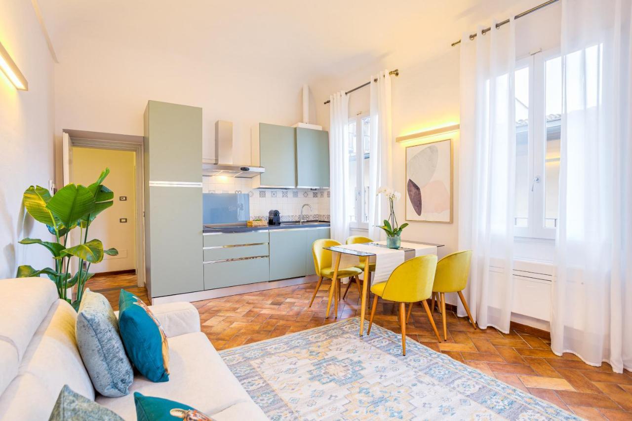 Condotta 16 Apartments Florence Exterior photo
