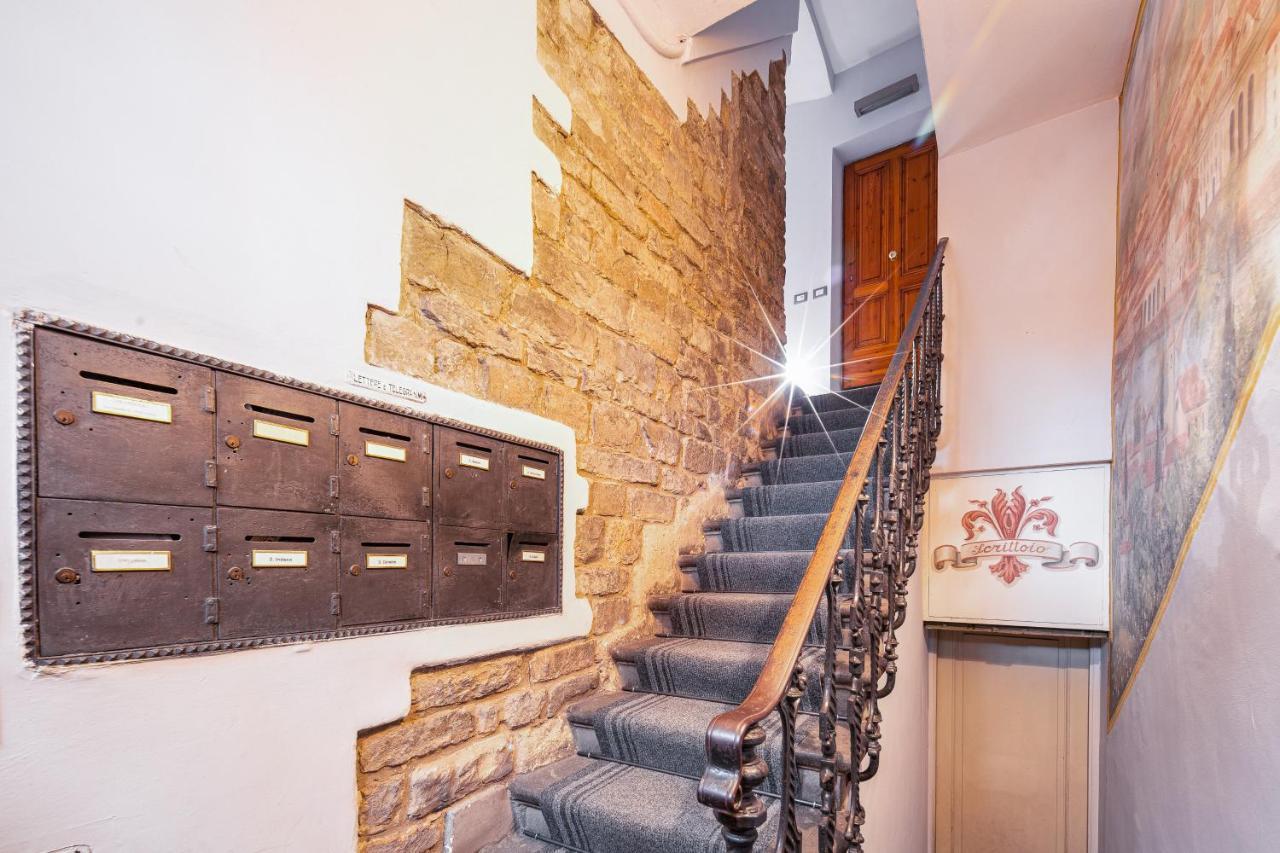 Condotta 16 Apartments Florence Exterior photo