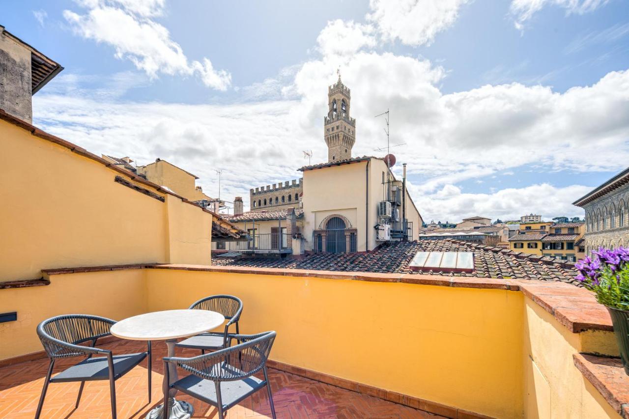 Condotta 16 Apartments Florence Exterior photo