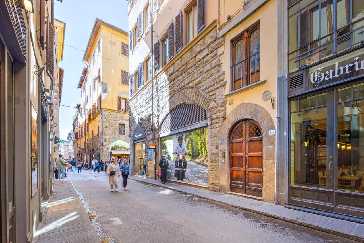 Condotta 16 Apartments Florence Exterior photo