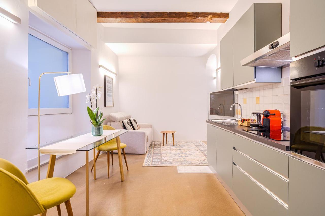 Condotta 16 Apartments Florence Exterior photo