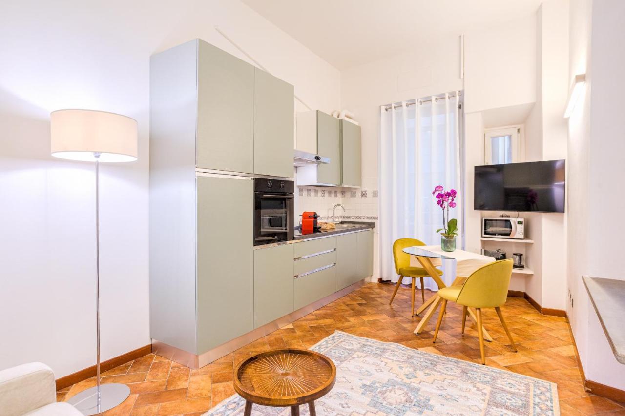 Condotta 16 Apartments Florence Exterior photo